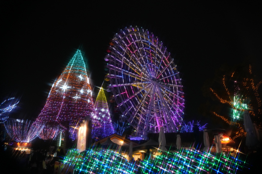 季節のアルバムに「ジュエルミネーション2025」を追加しました | e