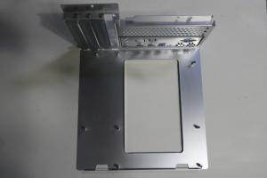 サブシャーシ取り付け前