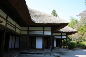 会津武家屋敷