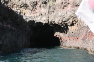 男鹿半島遊覧船