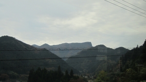 全山紅葉の荒船山（１／３）