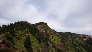 浅間山（１／２）