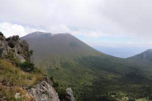 浅間山（２／２）
