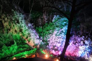 芦ヶ久保氷柱２０２５