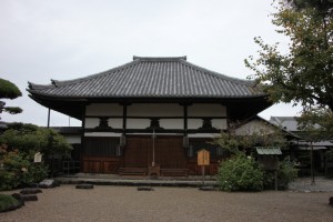 飛鳥路・飛鳥寺