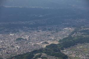 大持山～子持山～武甲山