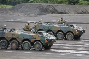 陸上自衛隊御殿場・富士学校（２／２）