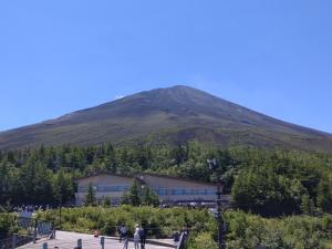 富士山ご来光・お鉢めぐり（１／３）