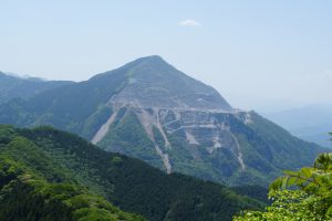 横瀬二子山