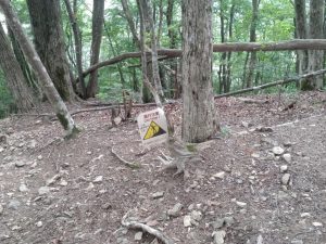 御前山（３／３）