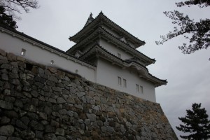 明石城・時の道