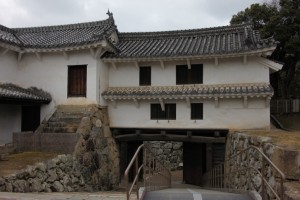 姫路城（１／２）