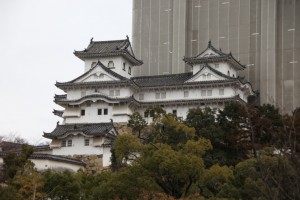 姫路城（２／２）