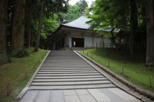 平泉・中尊寺