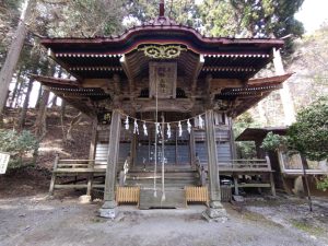 城峰山登山＃２（３／３）