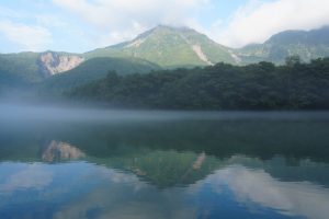 上高地散策２０２５（２／４）
