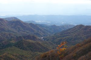 榛名山（掃部ヶ岳）