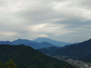菊花山～御前山（１／２）