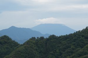 菊花山～御前山