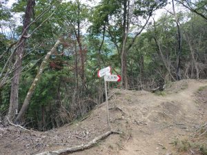 菊花山～御前山（２／２）