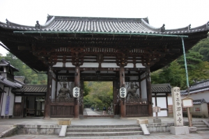 石山寺（滋賀）