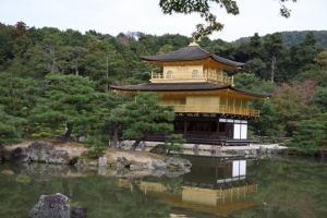 金閣寺（京都）