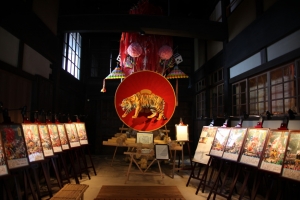 近江八幡資料館(滋賀）