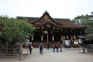 北野天満宮（京都）