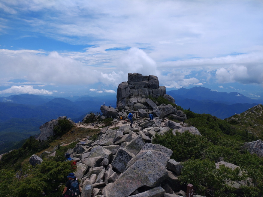 金峰山