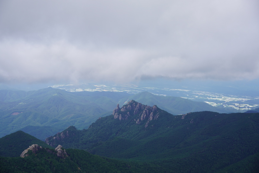 金峰山（２／２）