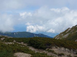 木曽駒ヶ岳