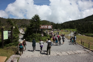 八ヶ岳連邦北横岳 