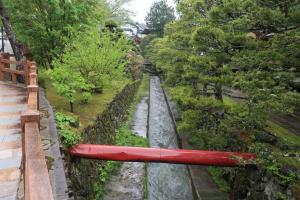 雨の高野山（３／４）