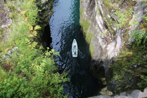 高千穂峡（１／２）