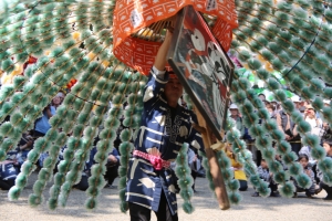 万灯大会その１