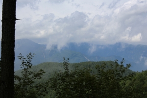 櫛形山