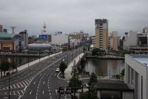 釧路港