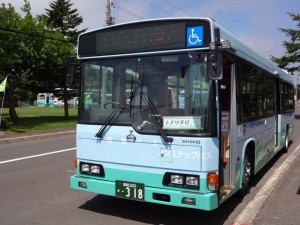 野付半島トドワラ（１／３）