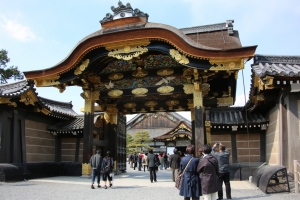 京都・二条城