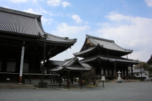 京都・西本願寺