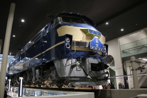 京都・鉄道博物館１／２