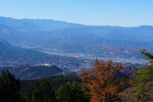 丸山展望台