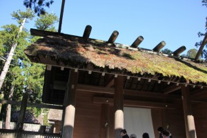 伊勢神宮・外宮