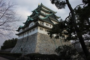 名古屋城
