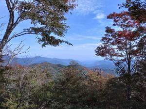 三頭山（２／２）