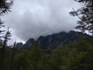 瑞牆山（１／２）
