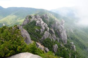 瑞牆山（２／２）