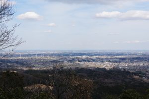 北向地蔵・物見山・日和田山（２／２）