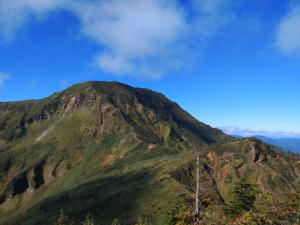 苗場山（１／３）