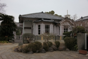 グラバー園（長崎）